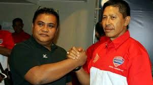Anggota Exco PSSI Pusat, Very Mulyadi